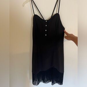 Swanky LBD